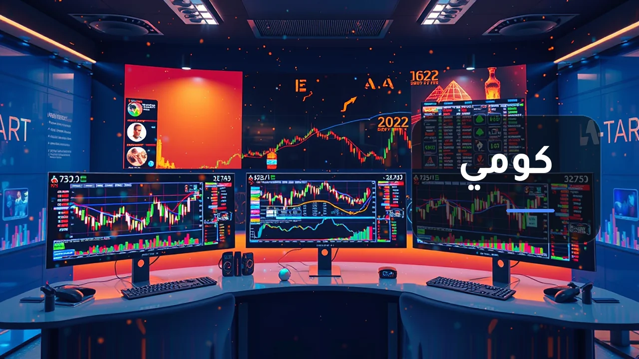 تداول COMI - البنك التجاري الدولي