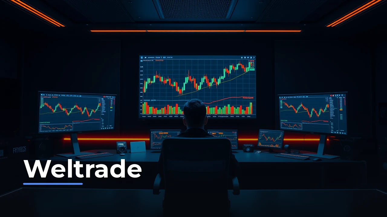 مراجعة Weltrade للمتداولين في مصر